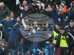 Britain Premier League Soccer