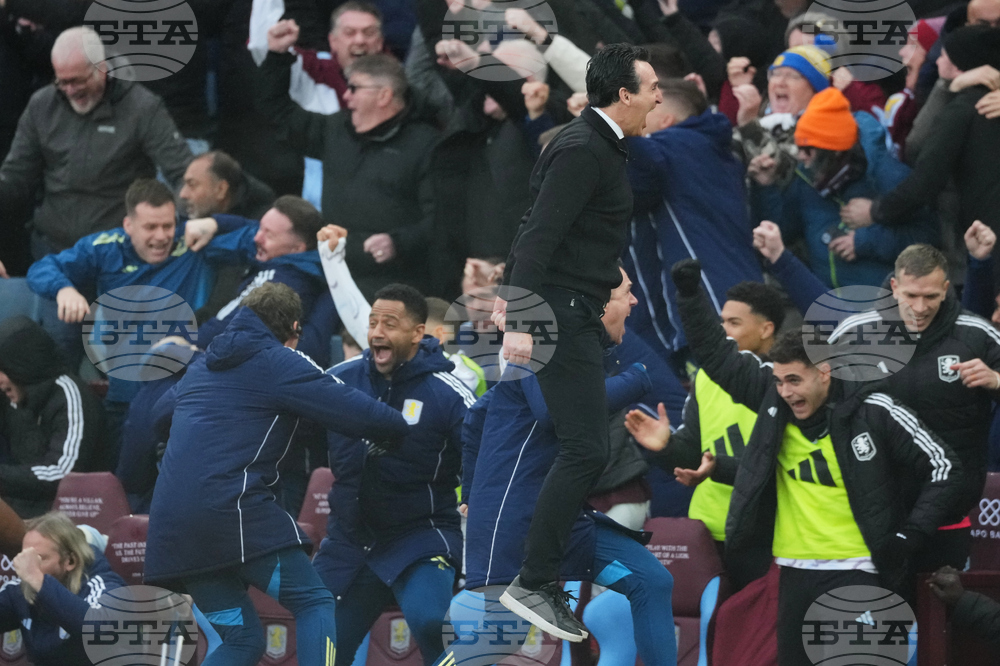 Britain Premier League Soccer