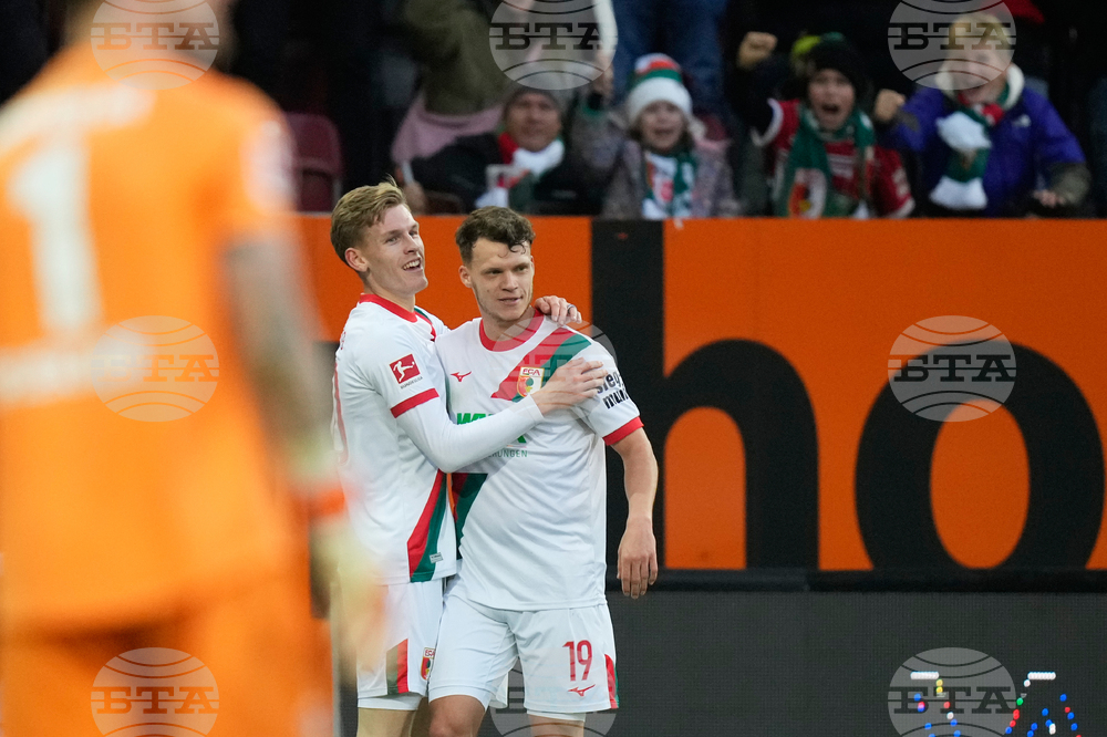 Germany Bundesliga Soccer