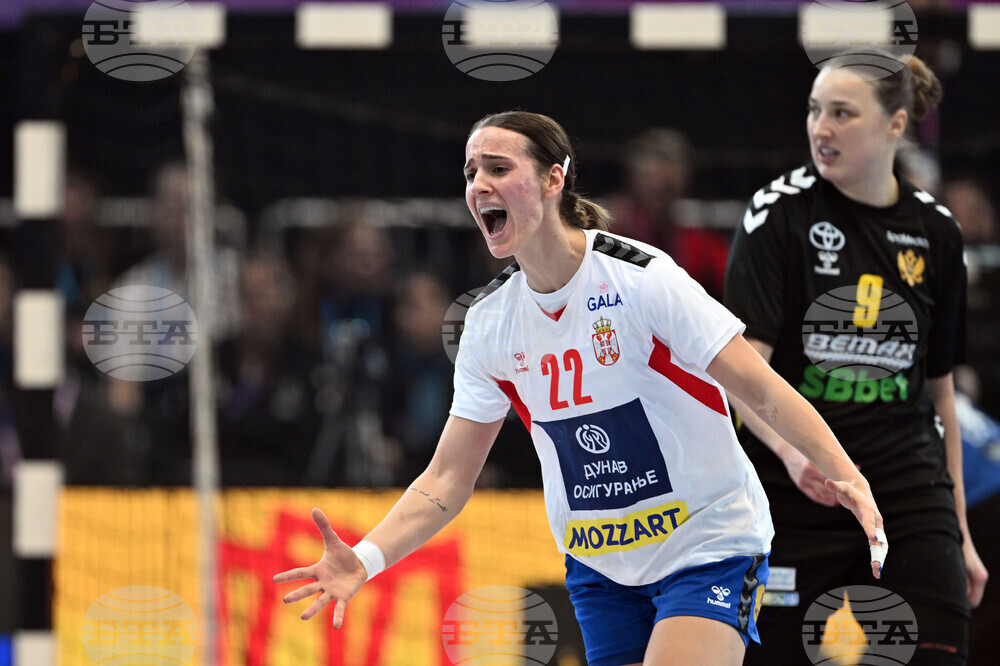 Germany Women World Championship Handball