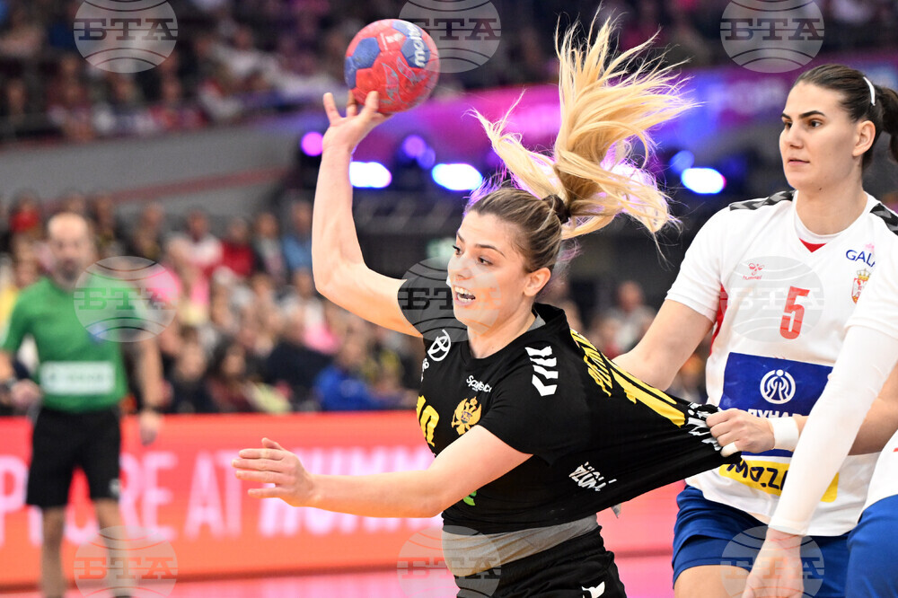 Germany Women World Championship Handball