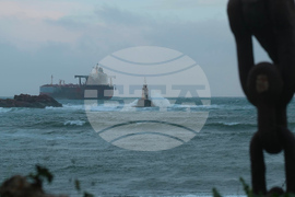 Bulgaria Sanctioned Tanker