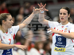 Germany Women World Championship Handball