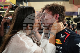 Abu Dhabi F1 GP Auto Racing