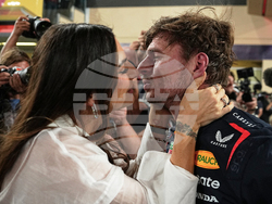 Abu Dhabi F1 GP Auto Racing