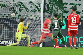 Germany Bundesliga Soccer