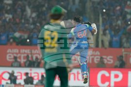 India South Africa Cricket