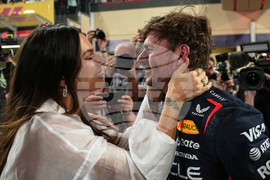 Abu Dhabi F1 GP Auto Racing