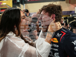 Abu Dhabi F1 GP Auto Racing