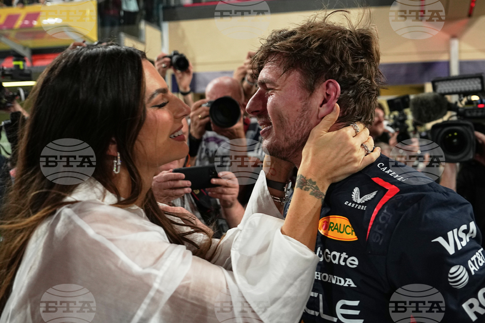 Abu Dhabi F1 GP Auto Racing