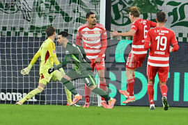 Germany Bundesliga Soccer