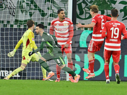 Germany Bundesliga Soccer