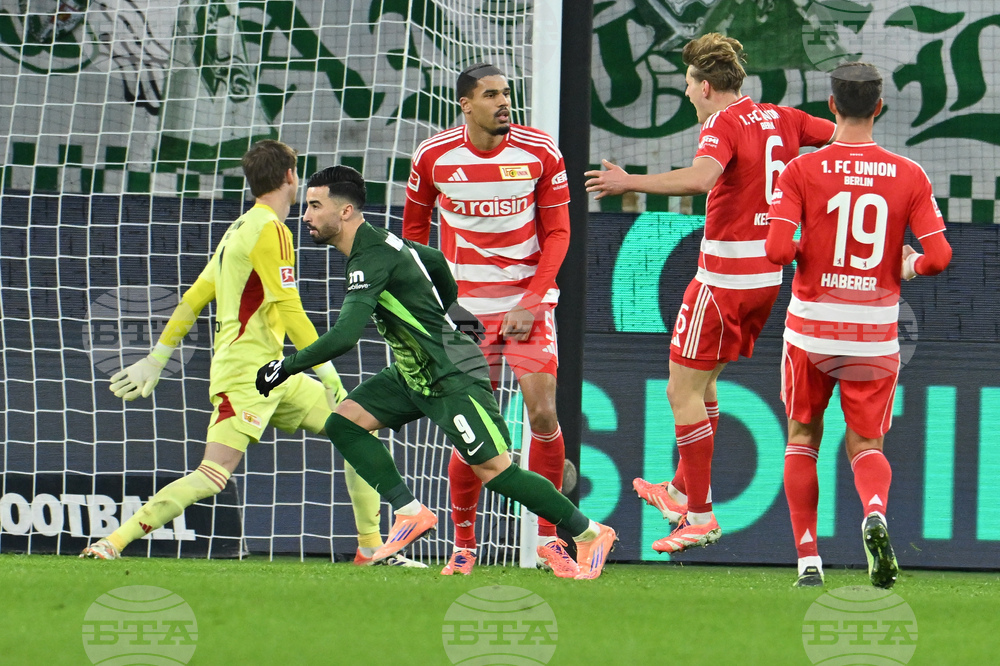 Germany Bundesliga Soccer