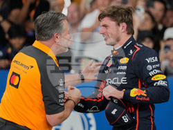 Abu Dhabi F1 GP Auto Racing