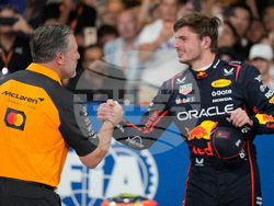 Abu Dhabi F1 GP Auto Racing