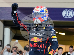 Abu Dhabi F1 GP Auto Racing