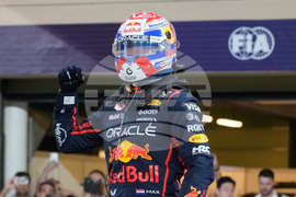 Abu Dhabi F1 GP Auto Racing