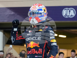 Abu Dhabi F1 GP Auto Racing