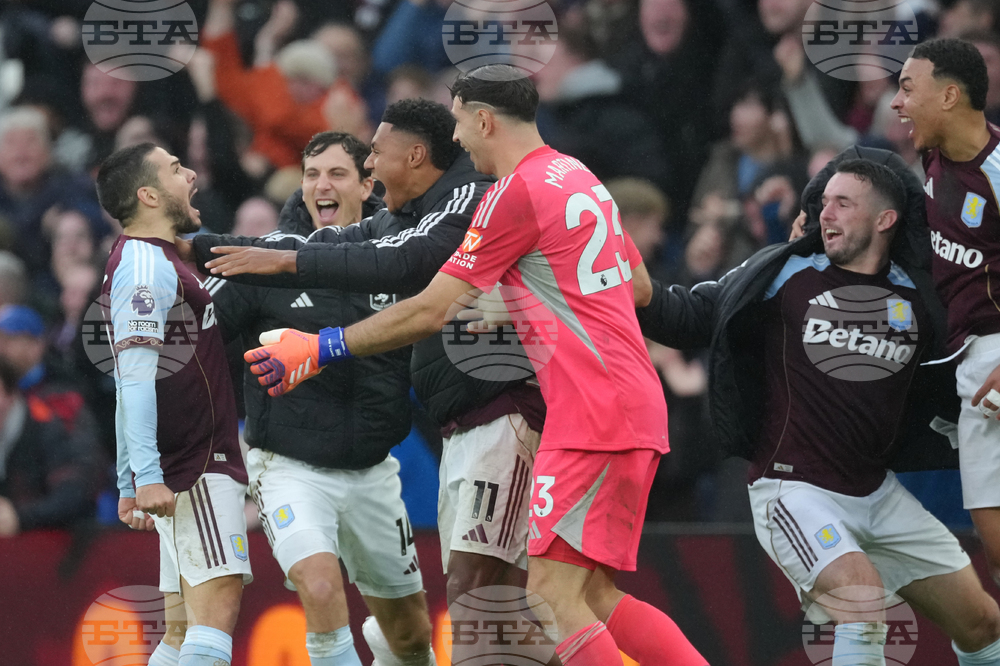 APTOPIX Britain Premier League Soccer