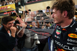 Abu Dhabi F1 GP Auto Racing