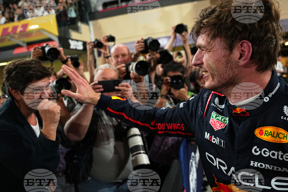 Abu Dhabi F1 GP Auto Racing