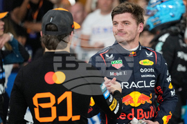 Abu Dhabi F1 GP Auto Racing