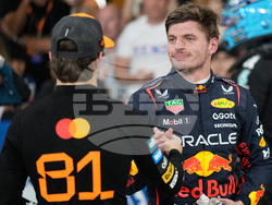 Abu Dhabi F1 GP Auto Racing