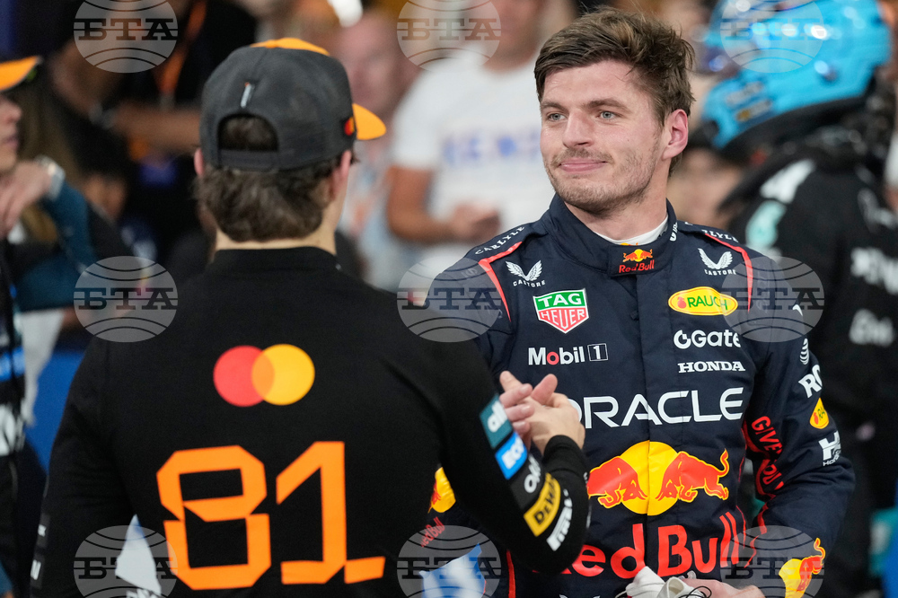 Abu Dhabi F1 GP Auto Racing