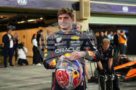 Abu Dhabi F1 GP Auto Racing