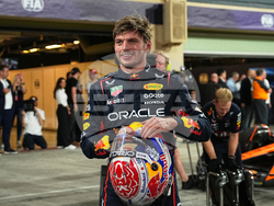 Abu Dhabi F1 GP Auto Racing