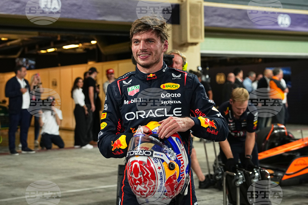 Abu Dhabi F1 GP Auto Racing