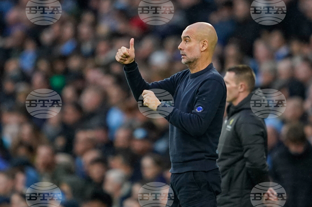 Britain Premier League Soccer