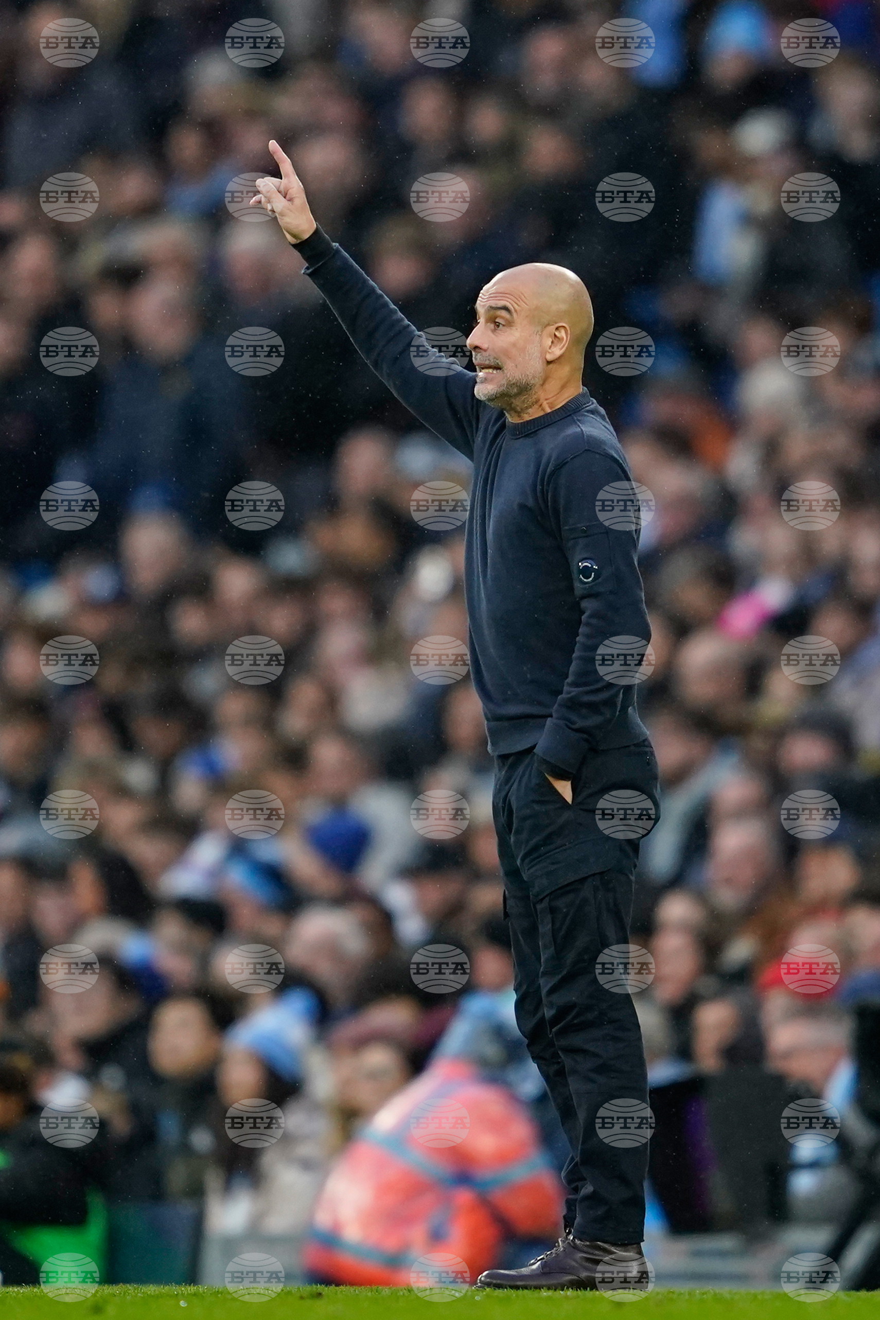 Britain Premier League Soccer