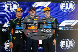 Abu Dhabi F1 GP Auto Racing