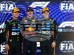 Abu Dhabi F1 GP Auto Racing