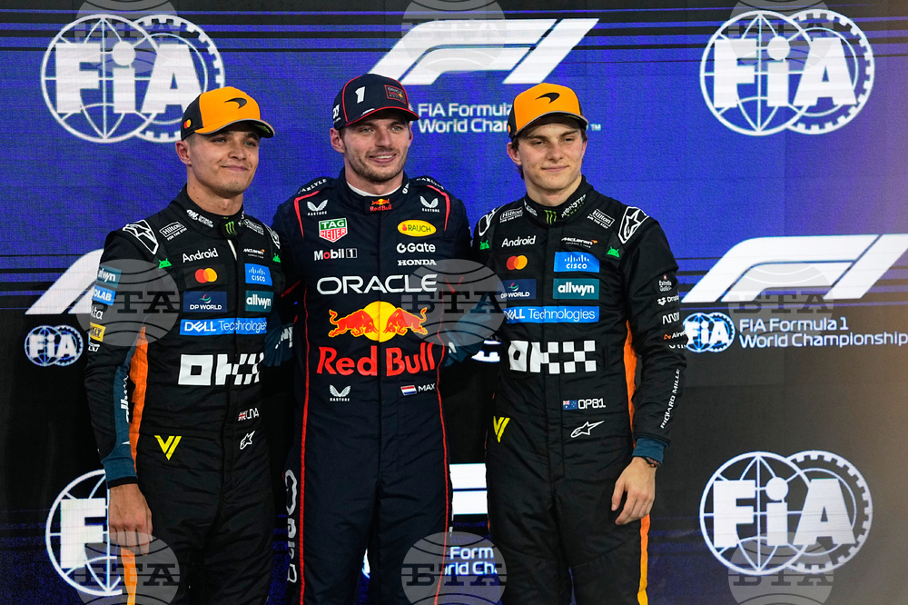 Abu Dhabi F1 GP Auto Racing