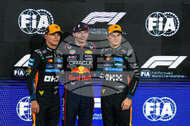 Abu Dhabi F1 GP Auto Racing