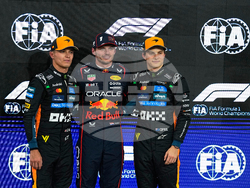 Abu Dhabi F1 GP Auto Racing