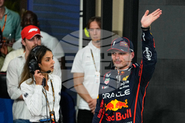 Abu Dhabi F1 GP Auto Racing