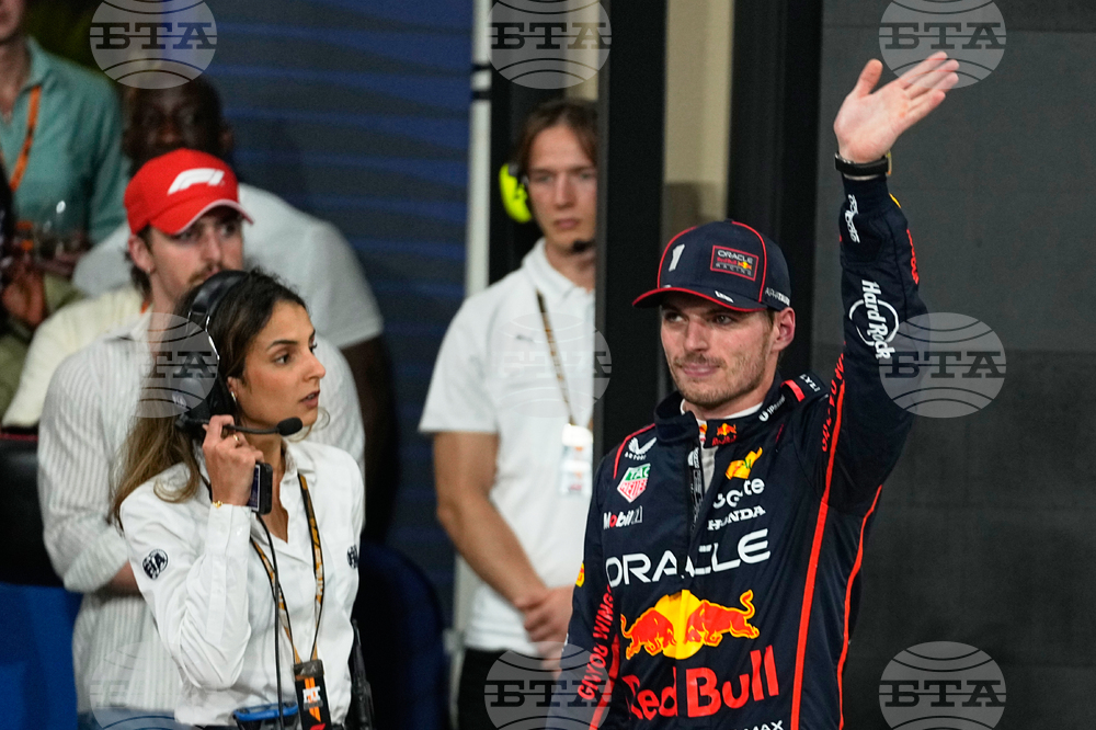 Abu Dhabi F1 GP Auto Racing