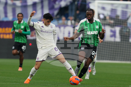 Italy Serie A Soccer