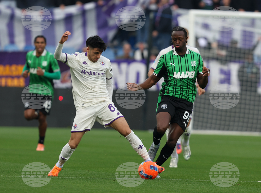 Italy Serie A Soccer