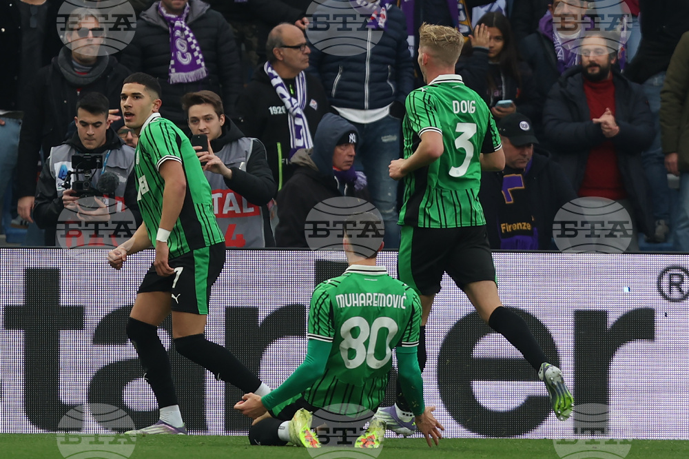 Italy Serie A Soccer