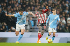 Britain Premier League Soccer