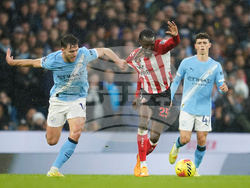 Britain Premier League Soccer