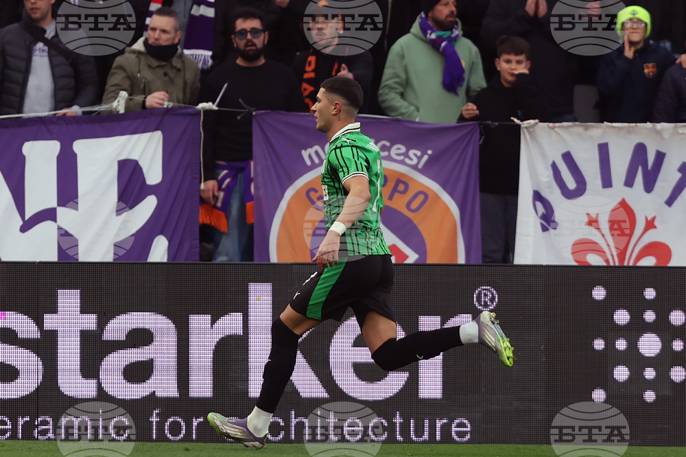 Italy Serie A Soccer