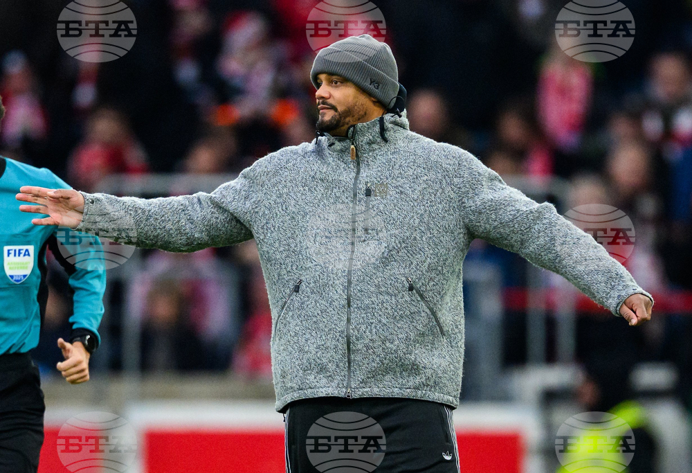 Germany Bundesliga Soccer