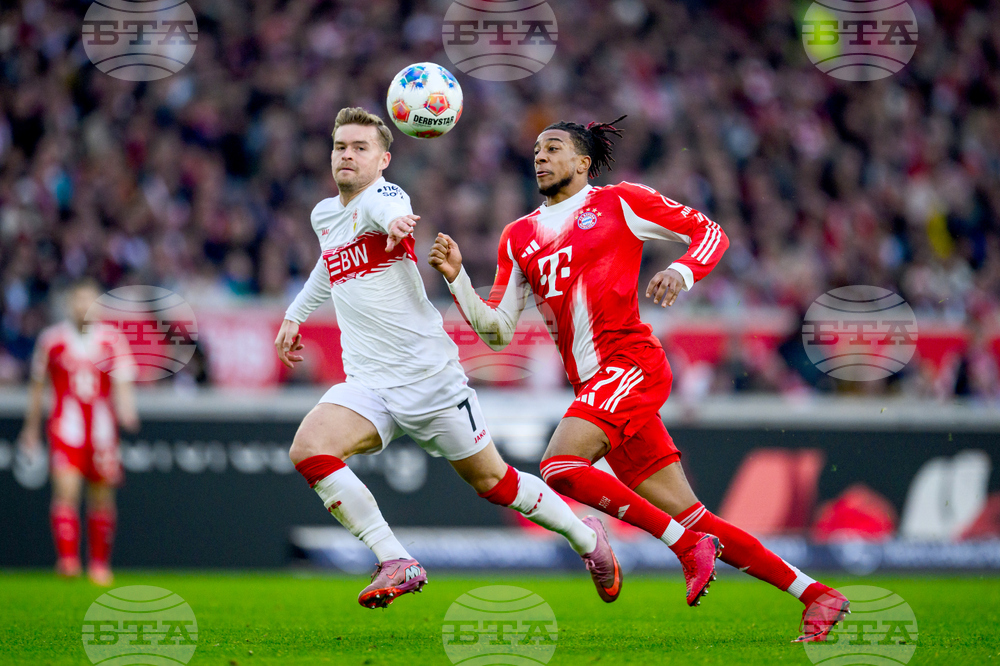 Germany Bundesliga Soccer