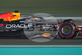 APTOPIX Abu Dhabi F1 GP Auto Racing