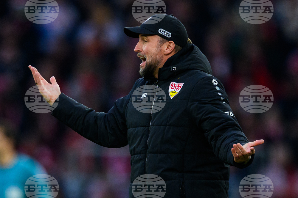 Germany Bundesliga Soccer